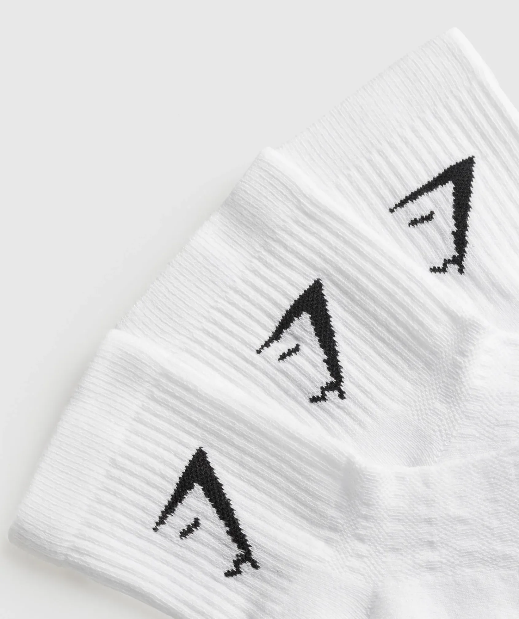 Gymshark Sportsokken|Crewsokken*Midi 3pk Socks