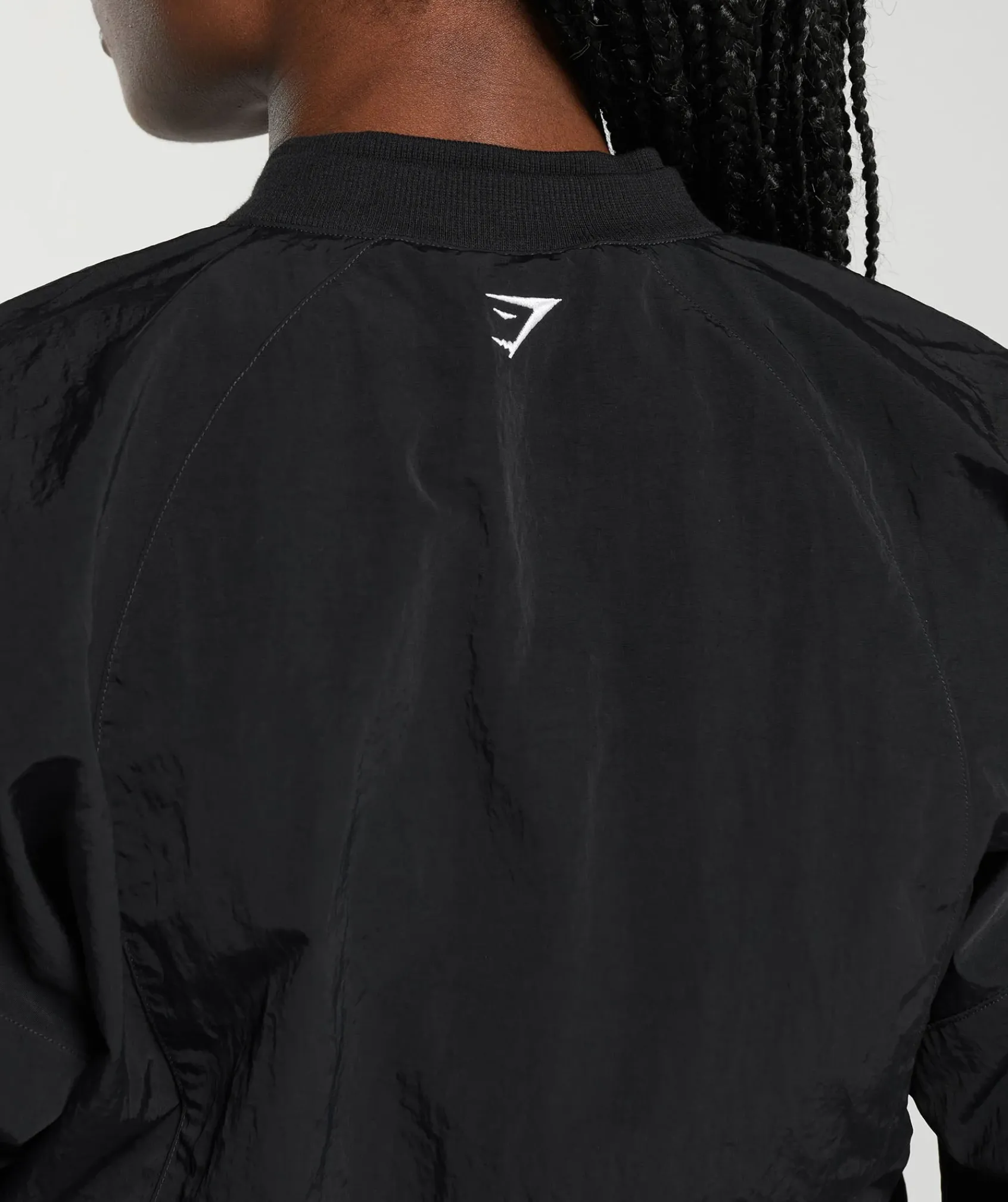 DAMES Gymshark Outerwear|Sportjacks*Midi Track Jacket