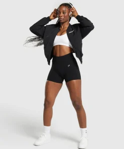 DAMES Gymshark Outerwear|Sportjacks*Midi Track Jacket