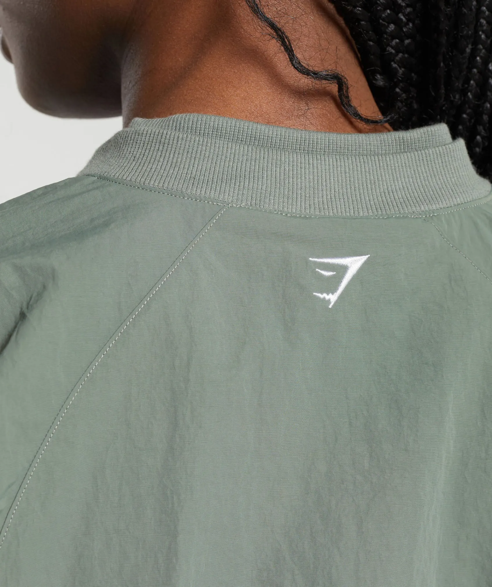 DAMES Gymshark Outerwear|Sportjacks*Midi Track Jacket