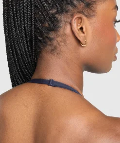 DAMES Gymshark Sport-bh's*Minimal Halterneck Sports Bra