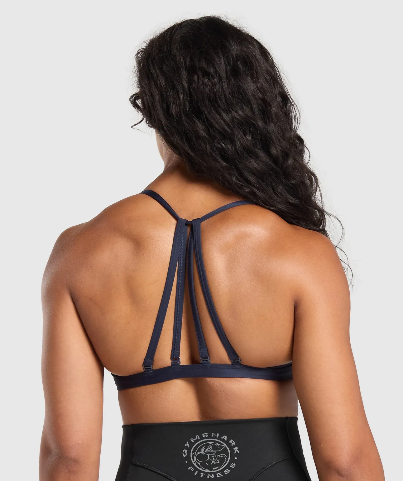 DAMES Gymshark Sport-bh's*Minimal Sports Bra