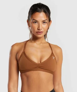 DAMES Gymshark Sport-bh's*Minimal Sports Bra