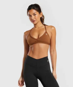 DAMES Gymshark Sport-bh's*Minimal Sports Bra