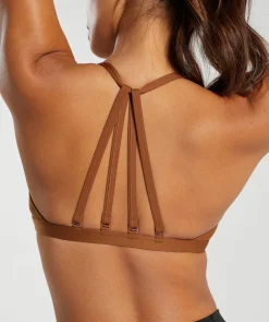 DAMES Gymshark Sport-bh's*Minimal Sports Bra