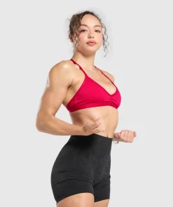 DAMES Gymshark Sport-bh's*Minimal Sports Bra