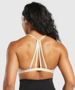 DAMES Gymshark Sport-bh's*Minimal Sports Bra