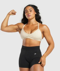 DAMES Gymshark Sport-bh's*Minimal Sports Bra