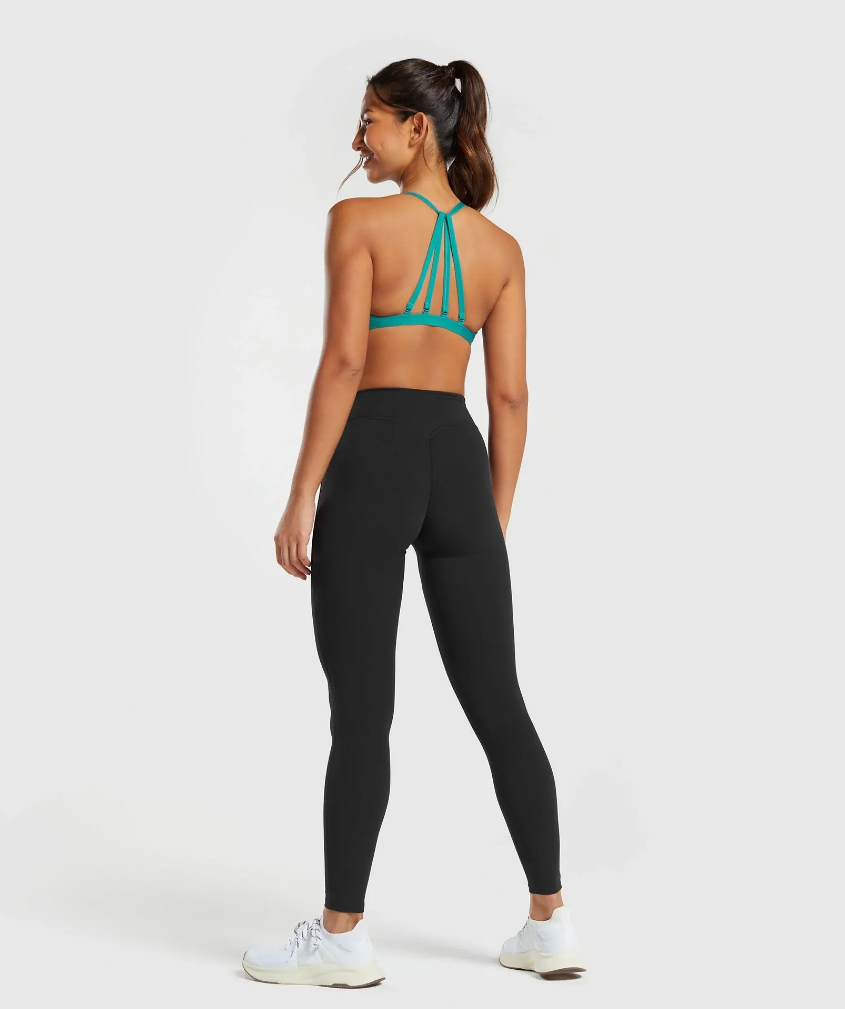 DAMES Gymshark Sport-bh's*Minimal Sports Bra