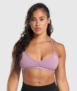DAMES Gymshark Sport-bh's*Minimal Sports Bra