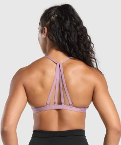 DAMES Gymshark Sport-bh's*Minimal Sports Bra