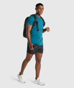 Gymshark Flessen*400ml Shaker Bottle