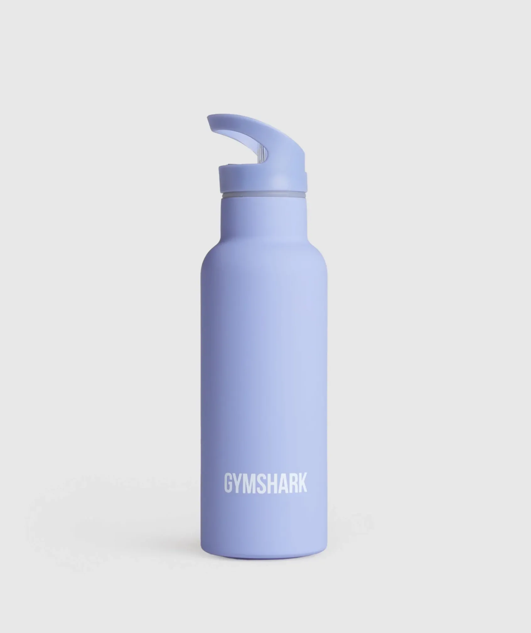 Gymshark Flessen*500ml Straw Flask