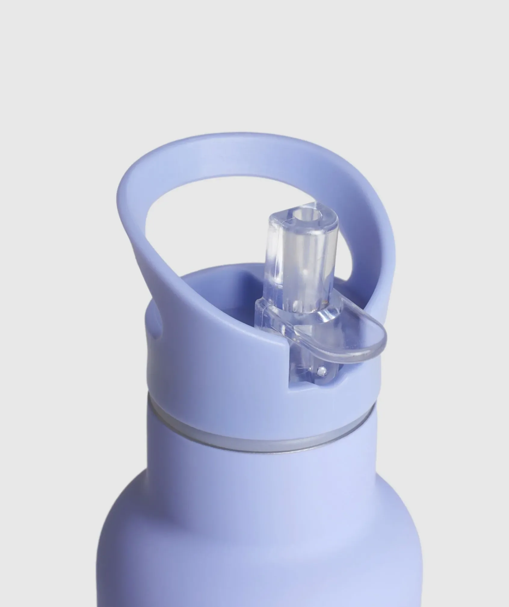 Gymshark Flessen*500ml Straw Flask