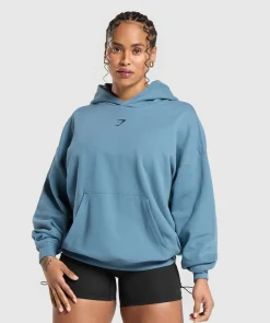 DAMES Gymshark Hoodies & Truien*Movin' Metal Graphic Hoodie