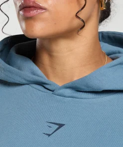 DAMES Gymshark Hoodies & Truien*Movin' Metal Graphic Hoodie