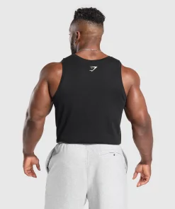 Heren Gymshark Tanktops*Movin' Metal Graphic Tank