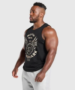 Heren Gymshark Tanktops*Movin' Metal Graphic Tank