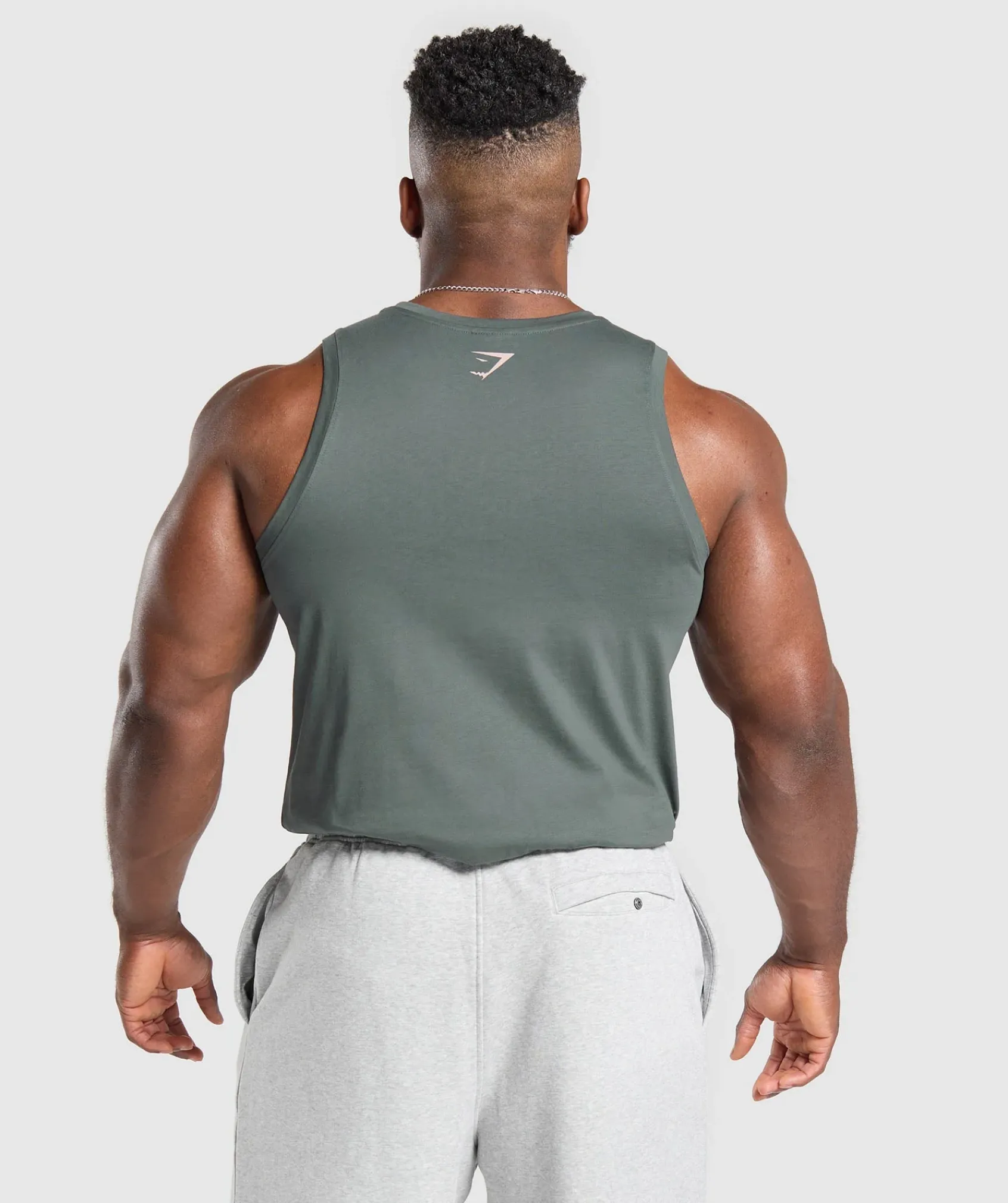 Heren Gymshark Tanktops*Movin' Metal Graphic Tank