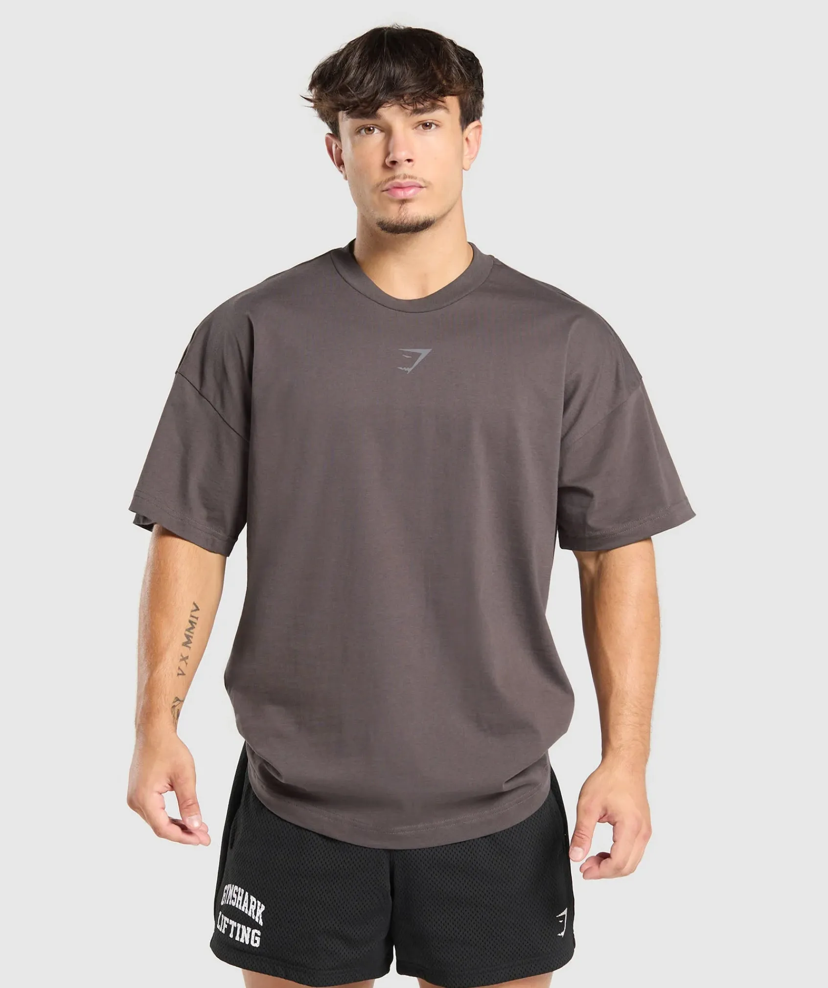 Heren Gymshark T-shirts*Movin' Metal Graphic T-Shirt