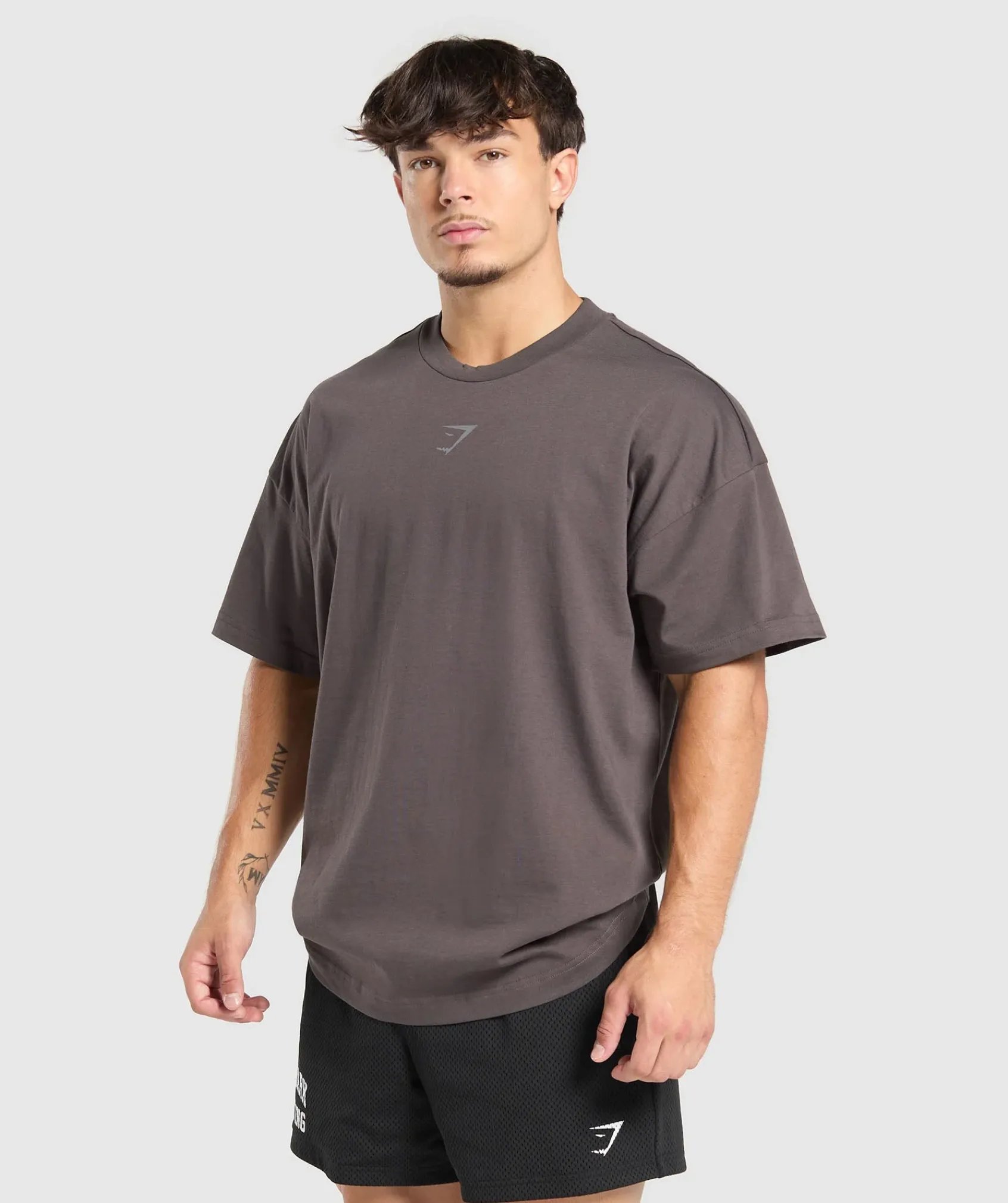 Heren Gymshark T-shirts*Movin' Metal Graphic T-Shirt