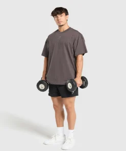 Heren Gymshark T-shirts*Movin' Metal Graphic T-Shirt