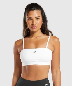 DAMES Gymshark Sport-bh's*Multi Way Strap Bandeau Bra