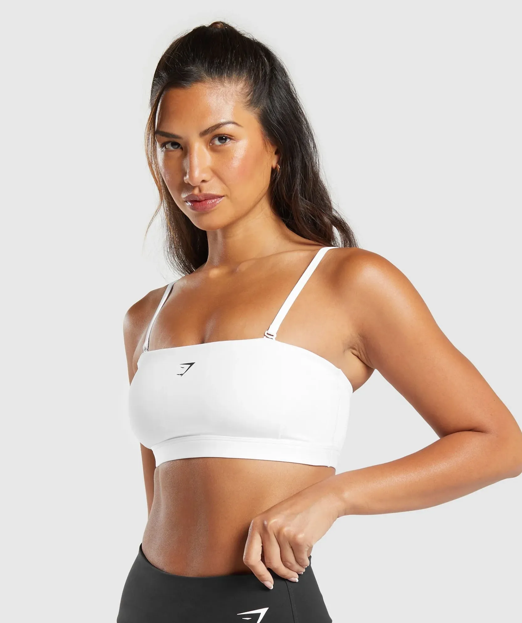 DAMES Gymshark Sport-bh's*Multi Way Strap Bandeau Bra