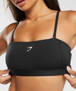 DAMES Gymshark Sport-bh's*Multi Way Strap Bandeau Bra