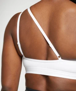 DAMES Gymshark Sport-bh's*One Shoulder Sports Bra