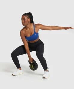 DAMES Gymshark Sport-bh's*One Shoulder Sports Bra