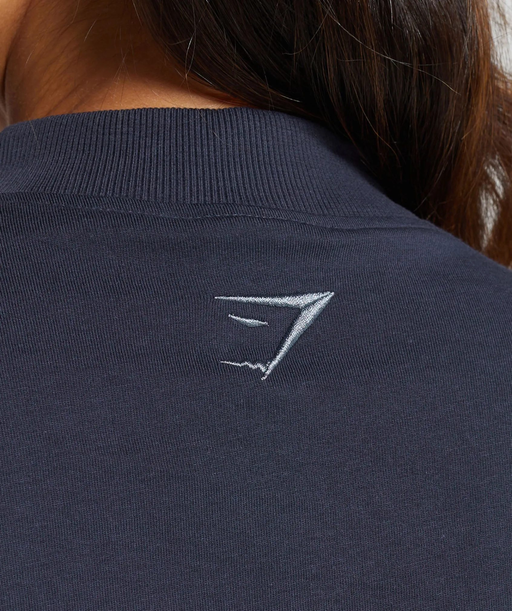 DAMES Gymshark Croptops|T-shirts*Outline Oversized Top