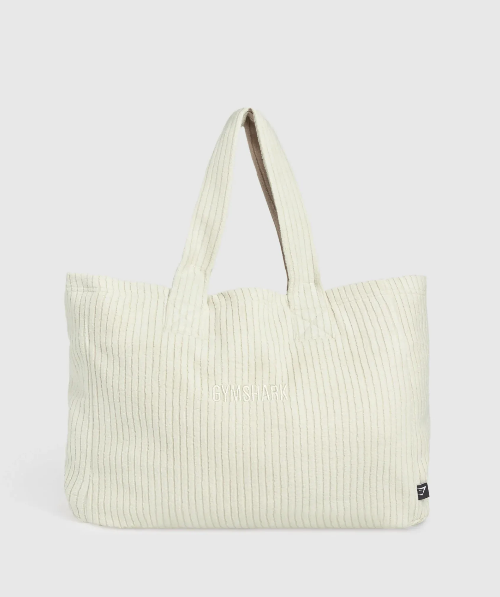 Gymshark Tassen|Tote Bags*Oversized Cord Tote Bag