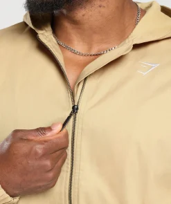 Heren Gymshark Hoodies & Truien|Outerwear*Oversized Hooded Jacket