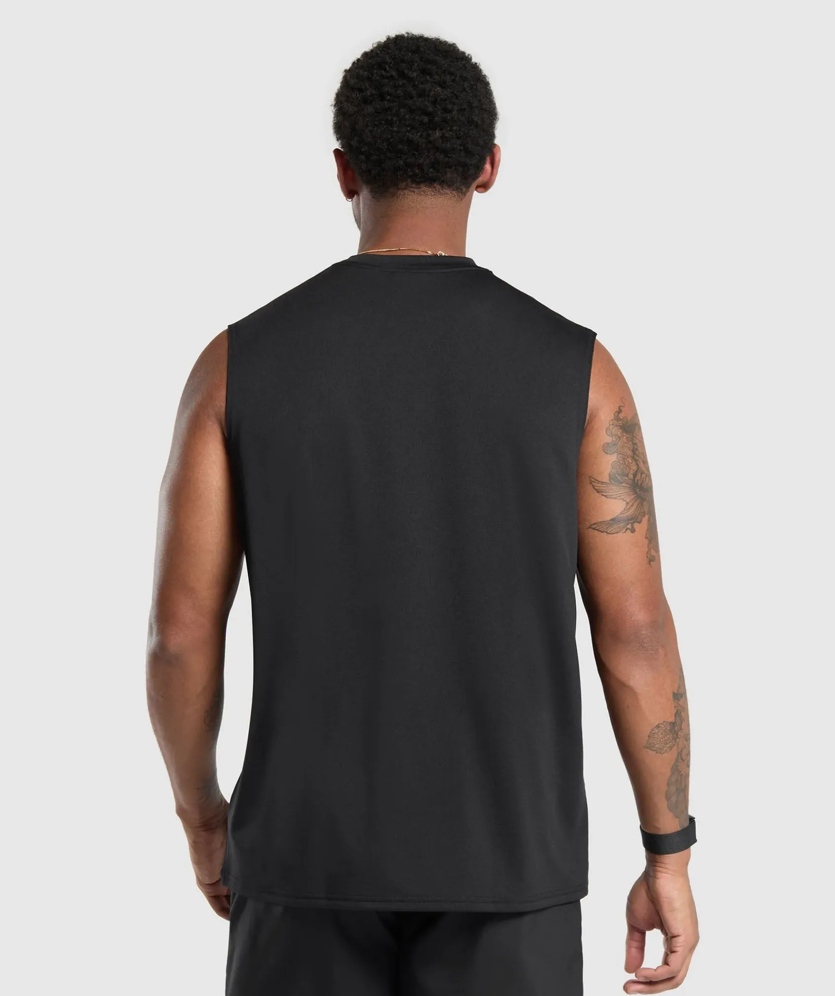 Heren Gymshark Tanktops|T-shirts*Oversized Performance Tank