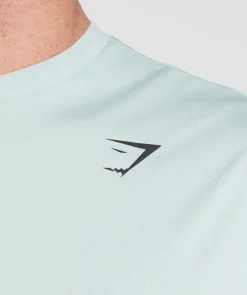 Heren Gymshark Tanktops|T-shirts*Oversized Performance Tank