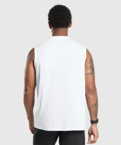 Heren Gymshark T-shirts|Tanktops*Oversized Performance Tank