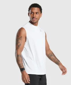 Heren Gymshark T-shirts|Tanktops*Oversized Performance Tank