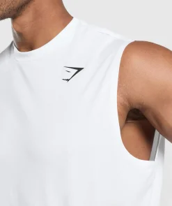 Heren Gymshark T-shirts|Tanktops*Oversized Performance Tank