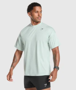 Heren Gymshark T-shirts*Oversized Performance T-Shirt