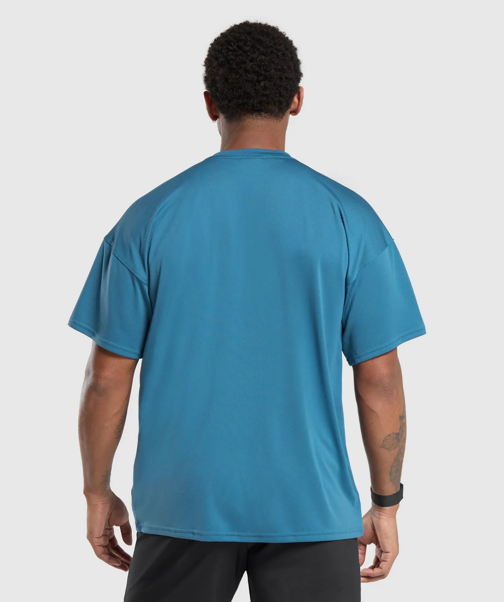 Heren Gymshark T-shirts*Oversized Performance T-Shirt