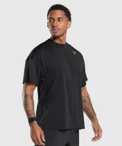 Heren Gymshark T-shirts*Oversized Performance T-Shirt