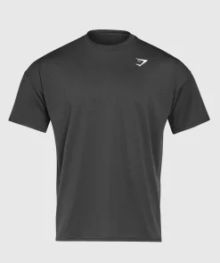Heren Gymshark T-shirts*Oversized Performance T-Shirt