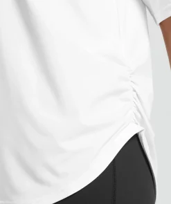 DAMES Gymshark T-shirts*Oversized Ruched T-Shirt