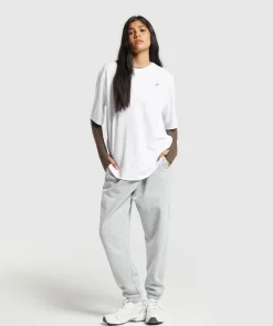 DAMES Gymshark T-shirts*Oversized Ruched T-Shirt