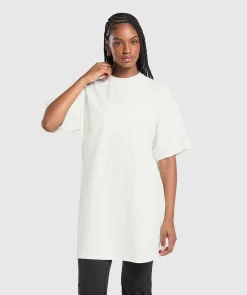 DAMES Gymshark Bedekkende Sportkleding|T-shirts*Oversized T-Shirt Dress