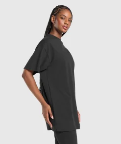 DAMES Gymshark Bedekkende Sportkleding|T-shirts*Oversized T-Shirt Dress