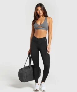DAMES Gymshark Sport-bh's*Peek A Boo Sports Bra