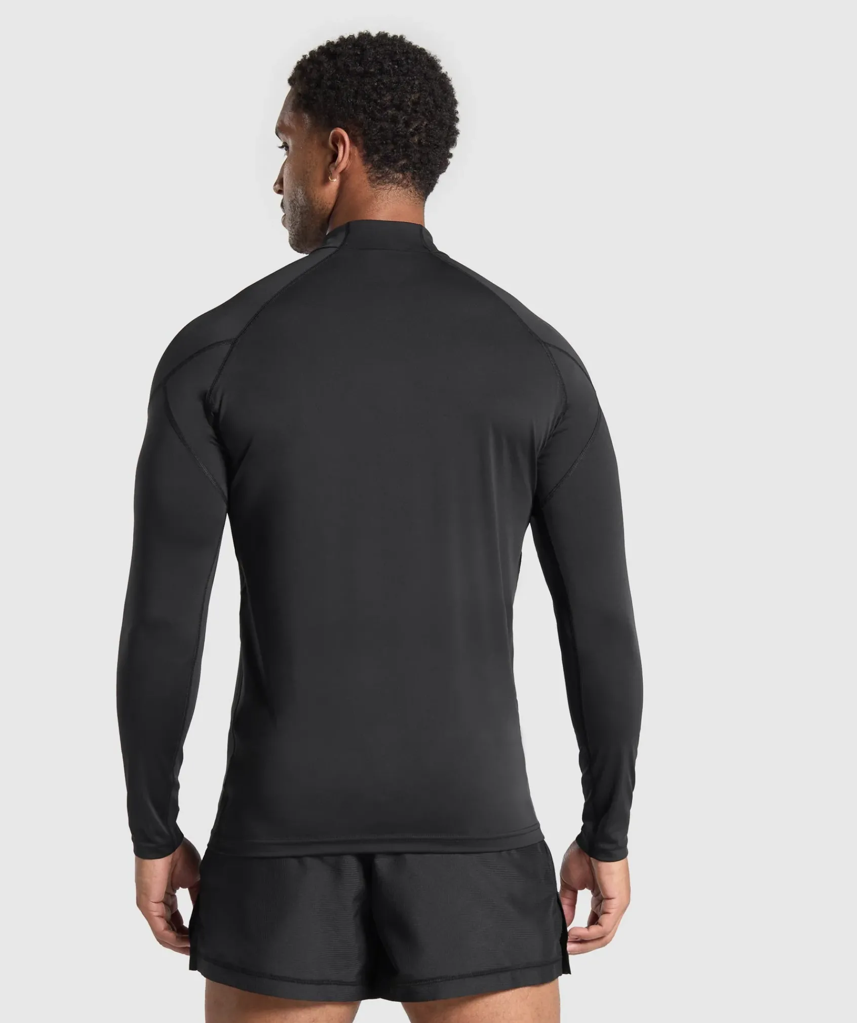 Heren Gymshark Sportjacks|Hoodies & Truien*Performance 1/4 Zip