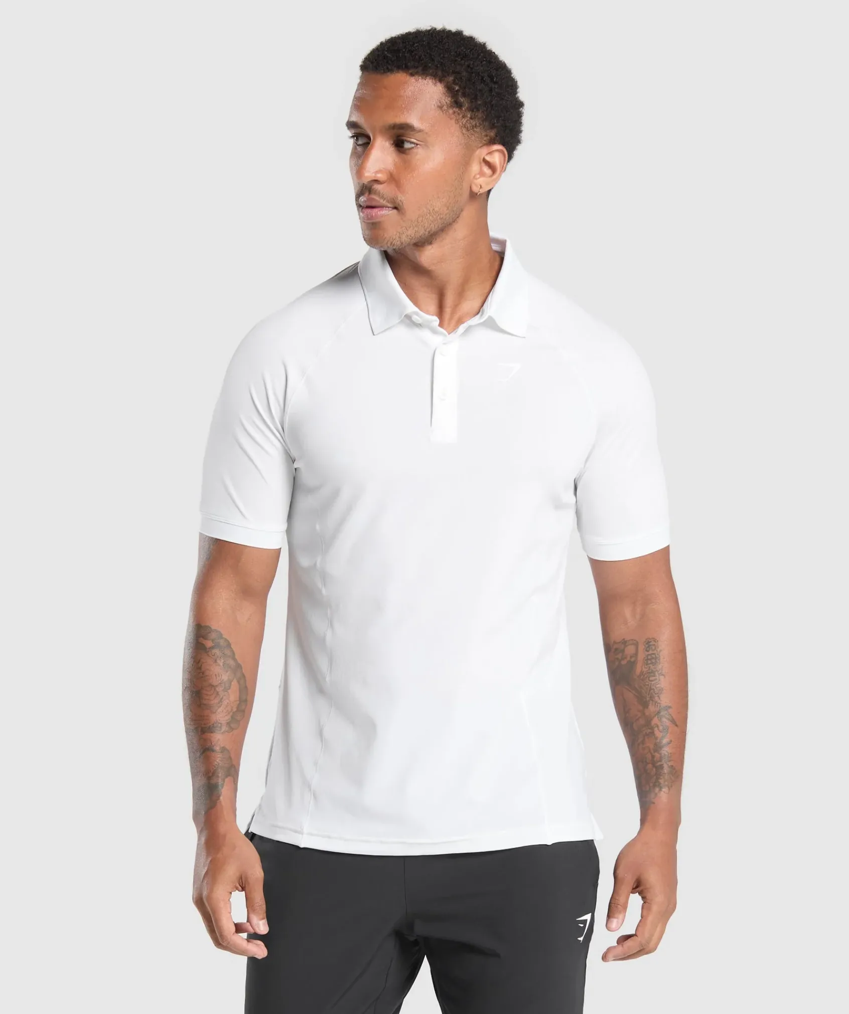 Heren Gymshark T-shirts*Performance Polo Shirt